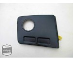 Kawasaki GPX600R tank cover links / zijdeksel / zijkap / paneel / benzinetank kap / tankkap